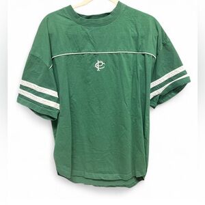 Green C.P. Company Men's Shirt